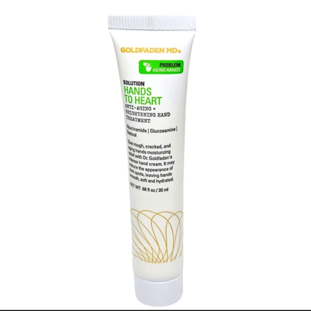 GOLDFADEN MD Hands To Heart Anti-Aging 20ml Hand Treatment Cream